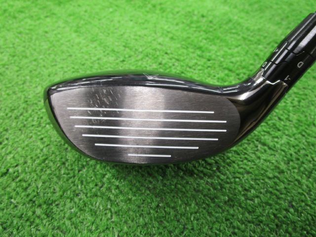 Callaway ユーティリティ PARADYM UT 21 21°
