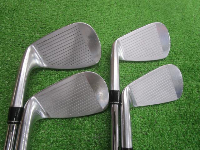 EPON アイアンセット AF-501 4本