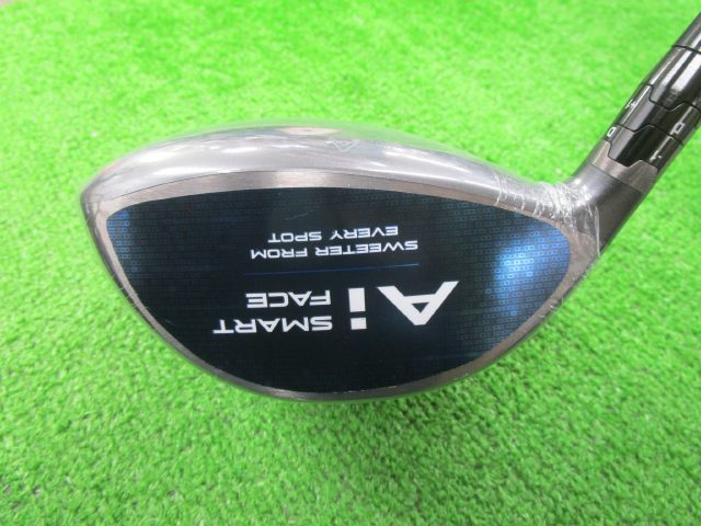 Callaway ドライバー PARADYM Ai SMOKE MAX D 10.5°