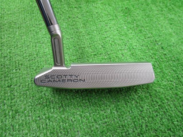 SCOTTY CAMERON パター SUPER SELECT NEWPORT2.5+