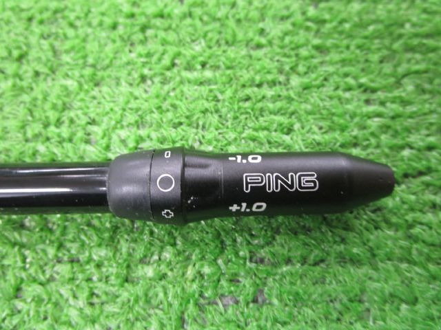 UST MAMIYA シャフト ATTAS SPEED DR(F2) ピン用スリーブ ヘッド装着時45.25インチ