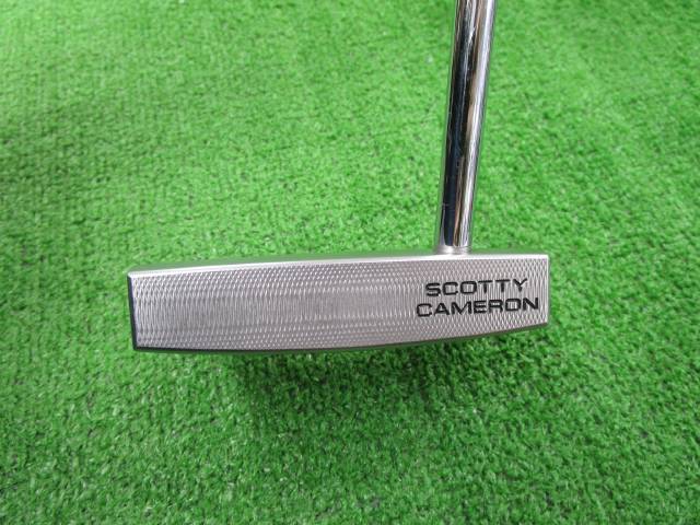 SCOTTY CAMERON パター Futura X5R