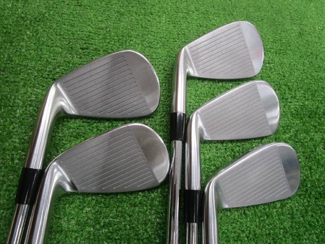 Mizuno アイアンセット Mizuno Pro 243 5本