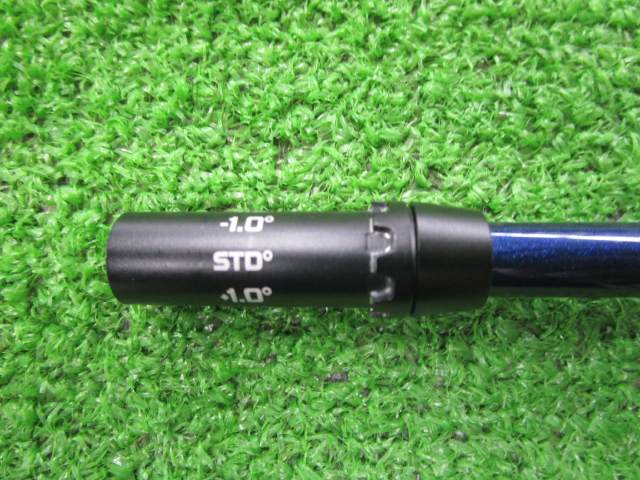 Fujikura シャフト VENTUS TR BL 5（S） コブラ用スリーブ 43.75インチ