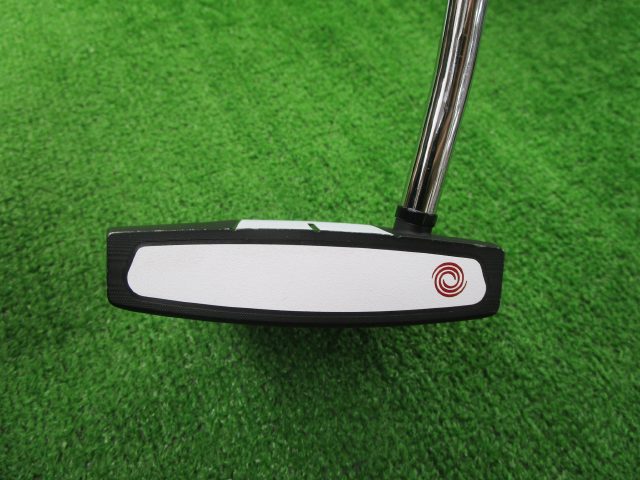 ODYSSEY パター ホワイトホット VERSA TWELVE