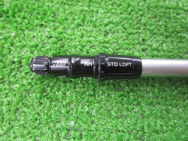 UST MAMIYA シャフト ATTAS DAAAS 5(SX) テーラーメイド用スリーブ 44.25インチ