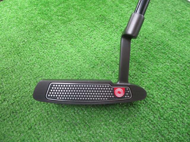 ODYSSEY パター O-WORKS BLACK #2W