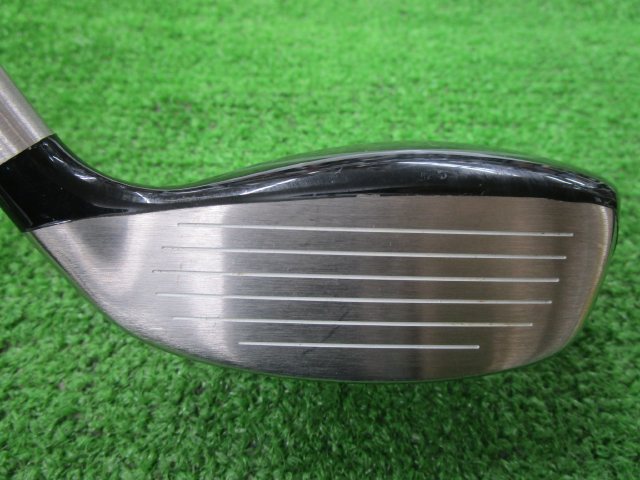 TaylorMade ユーティリティ レスキュー2009 #4 22°