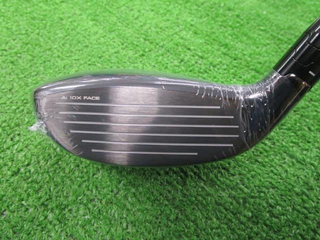 Callaway ユーティリティ ELYTE UT 4H 22°