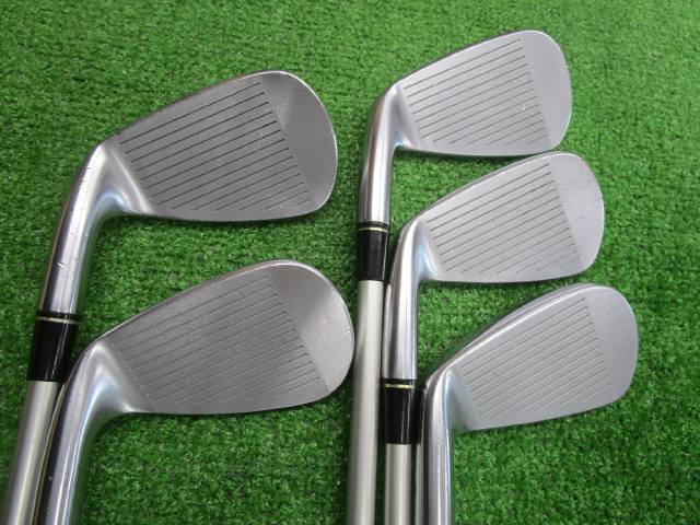 PIGEON GOLF アイアンセット PG-201 5本