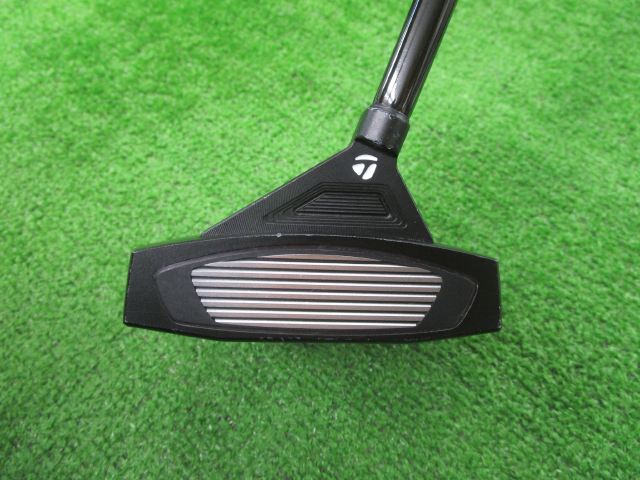 TaylorMade パター SPIDER GTx BLACK TRUSS TM2
