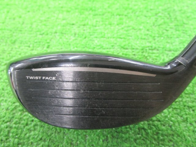 TaylorMade ユーティリティ STEALTH RESCUE #4 22°