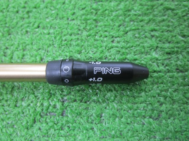 Fujikura シャフト SPEEDER NX GOLD 40（SR） ピン用スリーブ 45.25インチ