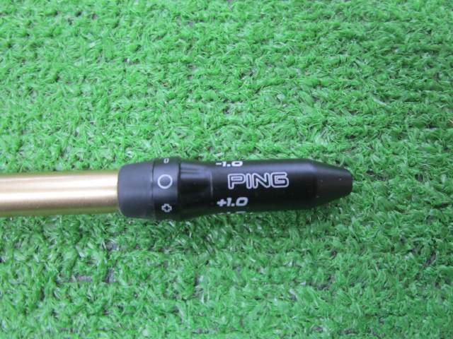 Fujikura シャフト SPEEDER NX GOLD 40(S) ピン用スリーブ 45.25インチ