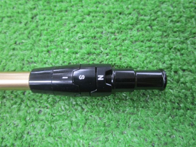 Fujikura シャフト SPEEDER NX GOLD 50（SR） キャロウェイ用スリーブ 45.25インチ