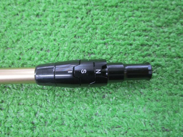Fujikura シャフト SPEEDER NX GOLD 50（S） キャロウェイ用スリーブ 45インチ