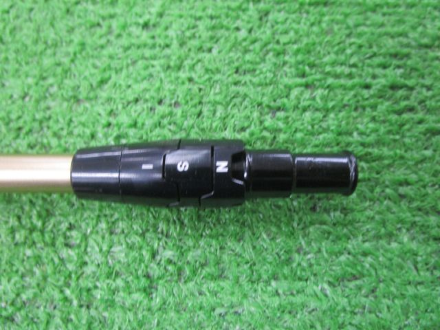 Fujikura シャフト SPEEDER NX GOLD 60（S） キャロウェイ用スリーブ 45.25インチ