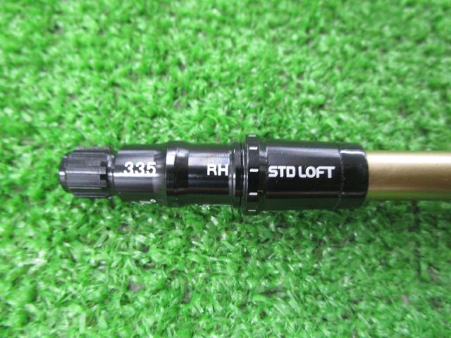 Fujikura シャフト SPEEDER NX GOLD 60（S） テーラーメイド用スリーブ 45.25インチ