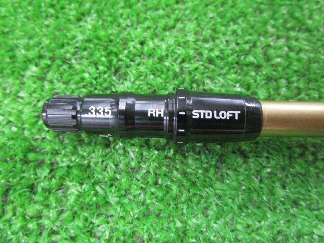 Fujikura シャフト SPEEDER NX GOLD 60(X) テーラーメイド用スリーブ 45.25インチ