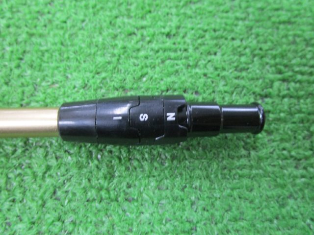 Fujikura シャフト SPEEDER NX GOLD 60（X） キャロウェイ用スリーブ 45.25インチ
