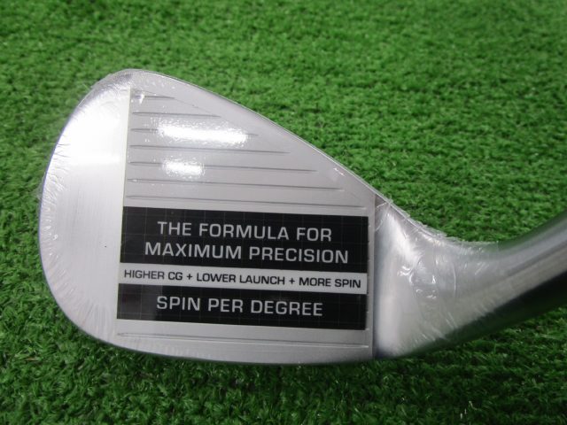 Callaway ウェッジ OPUS SP Chrome 50-10S 50°