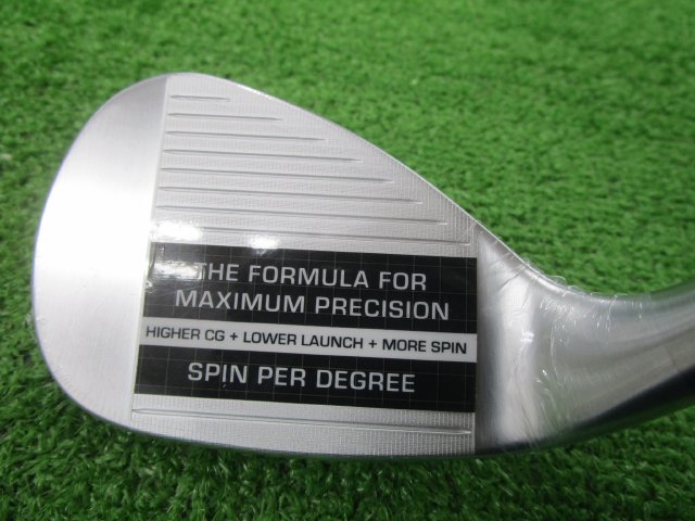 Callaway ウェッジ OPUS SP Chrome 54-10S 54°