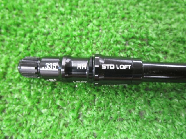 三菱 CHEMICAL シャフト TENSEI Pro Black 1K Core 50（S） テーラーメイド用スリーブ