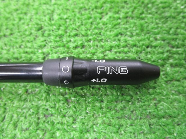 三菱 CHEMICAL シャフト TENSEI Pro Black 1K Core 50（S） ピン用スリーブ 44.25インチ