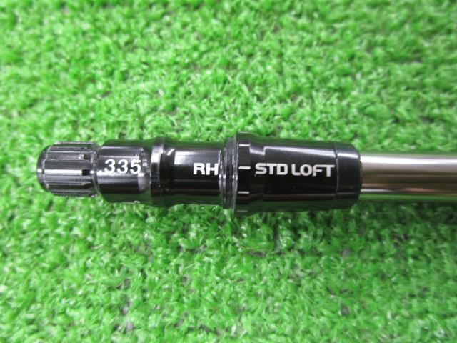 三菱 CHEMICAL シャフト Diamana ZF50（S） テーラーメイド用スリーブ 44.125インチ