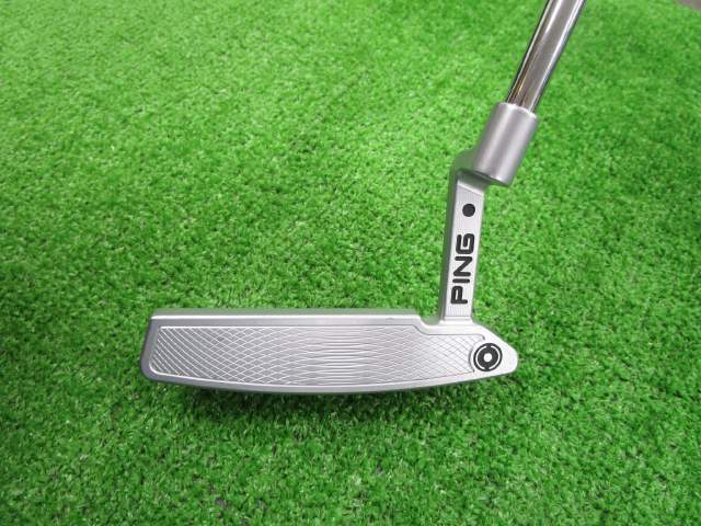 PING パター VAULT VOSS Platinum