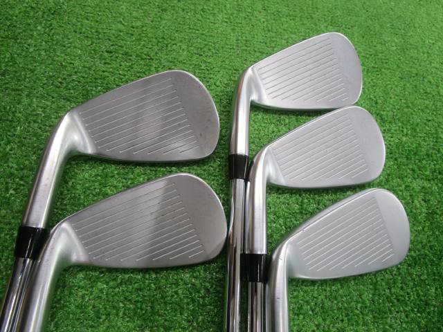 Mizuno アイアンセット JPX 200X 5本
