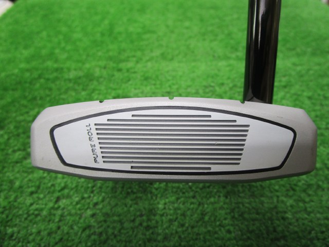 TaylorMade パター SPIDER S CHALK SINGLE BEND