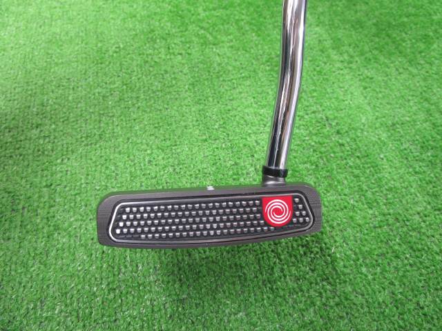ODYSSEY パター O-WORKS BLACK JAILBIRD MINI