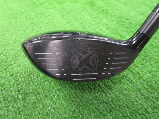 Callaway フェアウェイウッド ROGUE STAR 5W 18°
