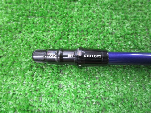 Fujikura シャフト SPEEDER NX VIOLET 50（SR） テーラーメイド用スリーブ 44.125インチ