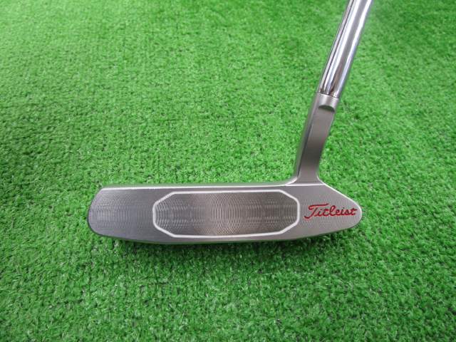 SCOTTY CAMERON パター スタジオスタイルニューポート2.5