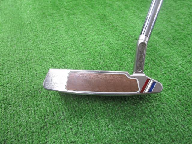 SCOTTY CAMERON パター CHAMPIONS CHOICE NEWPORT2.5+ BUTTON BACK