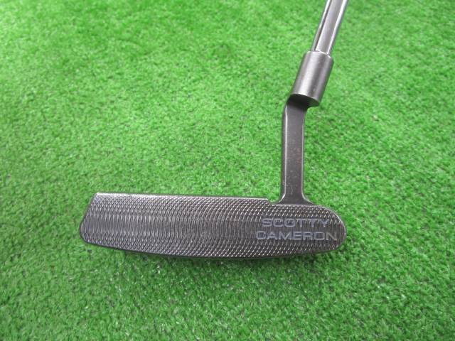 SCOTTY CAMERON パター セレクト ニューポート2