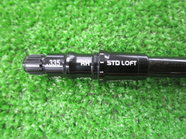 UST MAMIYA シャフト The ATTAS V2 5（S） テーラーメイド用スリーブ 44.5インチ