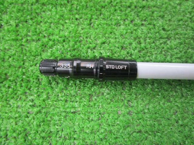 GRAPHITE DESIGN シャフト Tour AD GC-5（S） テーラーメイド用スリーブ 44.125インチ
