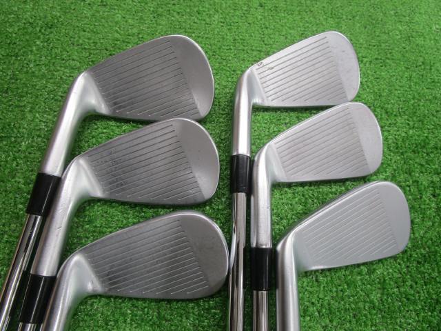 TaylorMade アイアンセット P770 2023 6本