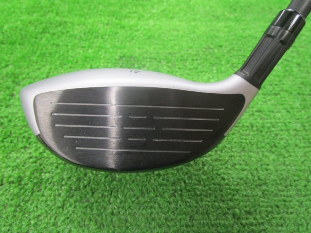 TaylorMade フェアウェイウッド M4 5W 18°