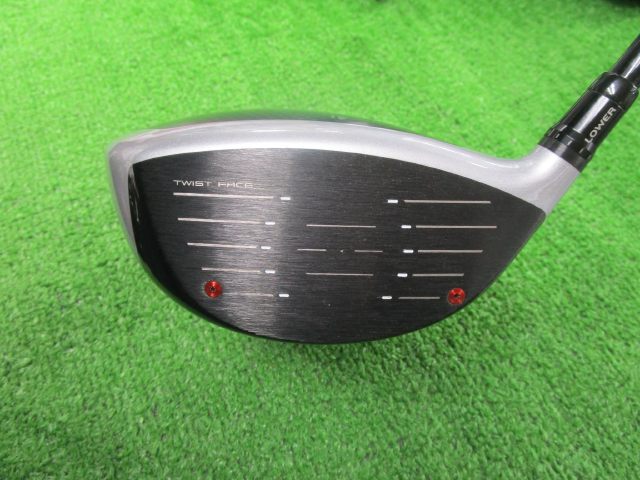TaylorMade ドライバー M6 D-TYPE 9°