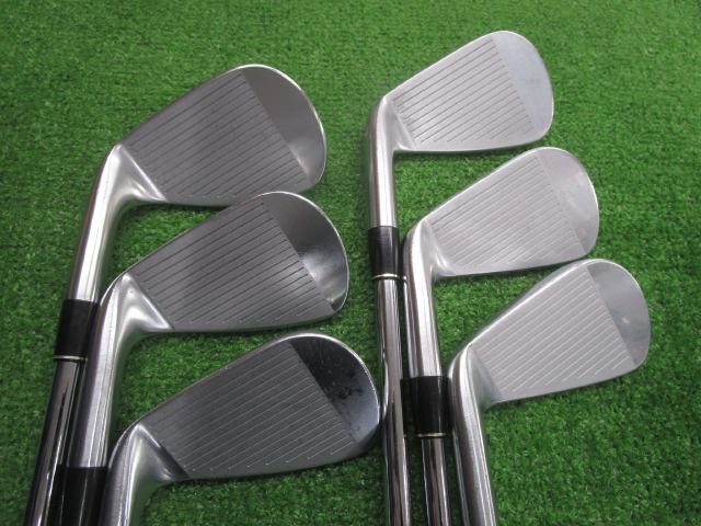 DUNLOP アイアンセット スリクソンZ785 6本