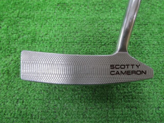 SCOTTY CAMERON パター カリフォルニア 2012 ソノマ