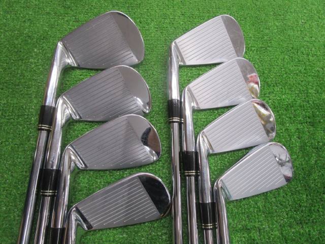 Mizuno アイアンセット MP-4(刻印変更) 8本
