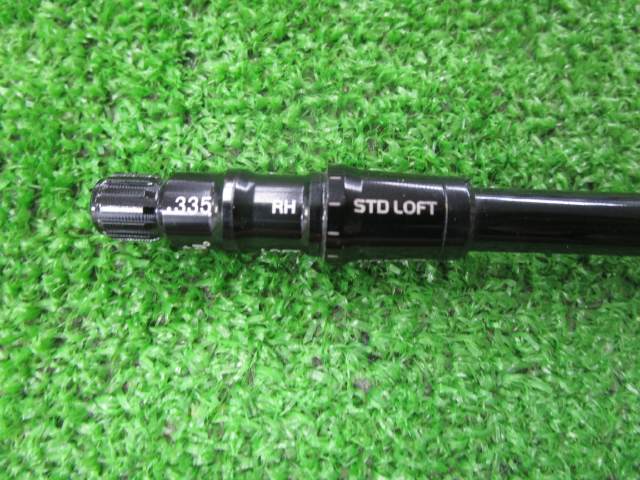 三菱 CHEMICAL シャフト KUROKAGE Silver TiNi 60G（S） テーラーメイド用スリーブ 44.5インチ