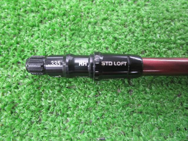 Fujikura シャフト Speeder 569 Evolution III（X） 44.25イ テーラーメイド用スリーブ