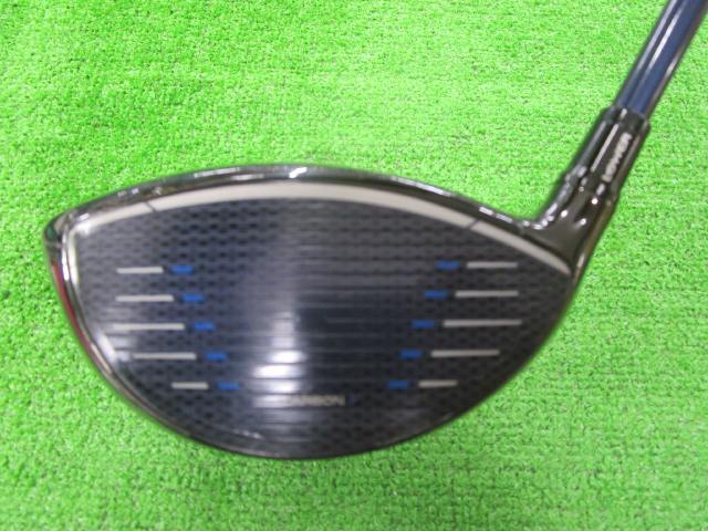 TaylorMade ドライバー Qi10 MAX 10.5°