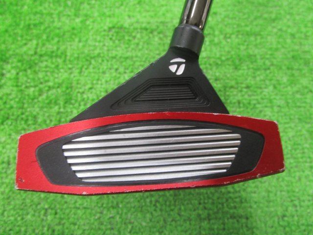 TaylorMade パター SPIDER GTx RED TRUSS TM2